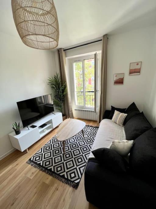 La Maison Cosy Paris Centre - Metro - Wifi Le Kremlin-Bicetre Exterior photo