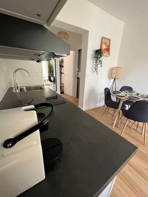 La Maison Cosy Paris Centre - Metro - Wifi Le Kremlin-Bicetre Exterior photo